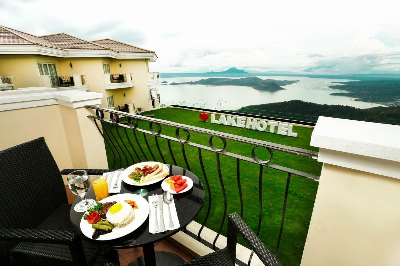 The Lake Hotel Tagaytay Tagaytay City Exterior photo