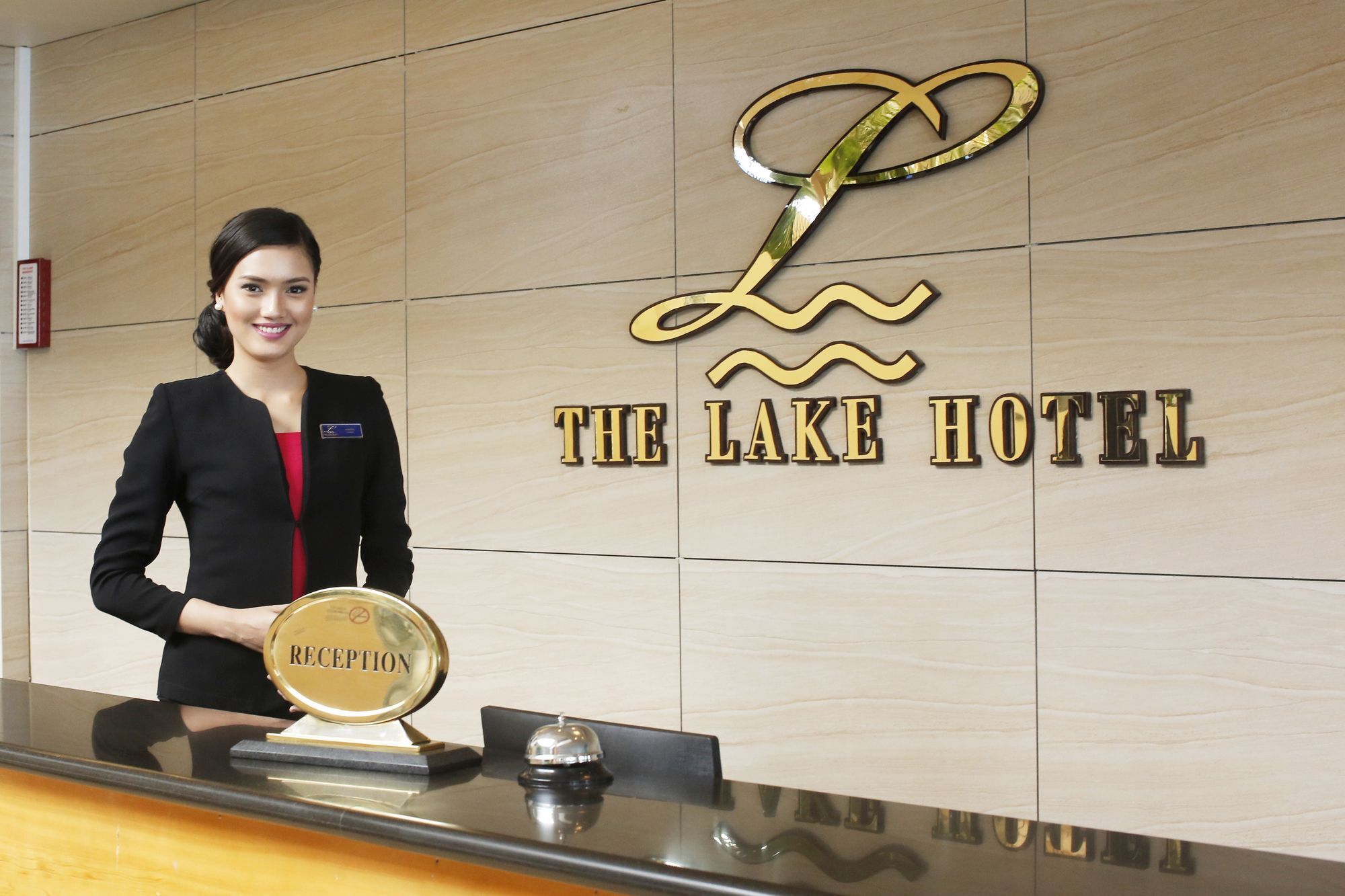 The Lake Hotel Tagaytay Tagaytay City Exterior photo